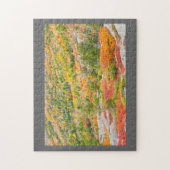 Cadillac Mountain in Herfst, Nationaal Park Acadia Legpuzzel (Verticaal)