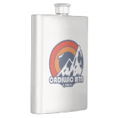 Cadillac Mountain Maine Sun Eagle Flacon (Rechts)