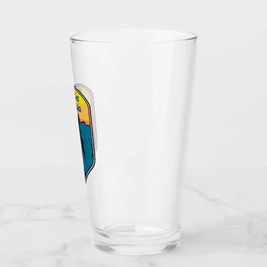 Cadillac Mountain Maine Sunrise Glas (Links)