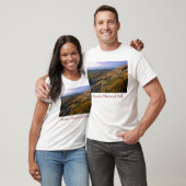 Cadillac Mountain, Nationaal Park Acadia T-shirt (Unisex)