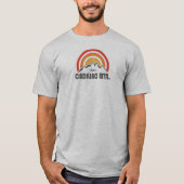 Cadillac Mountain T-shirt (Voorkant)