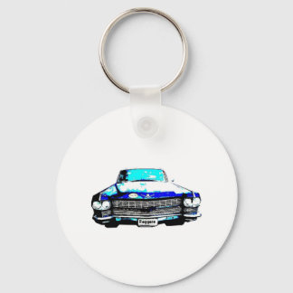 cadillac raggare - auto sleutelhanger