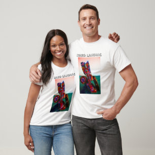 Cadillac Ranch Hard Landing T-shirt