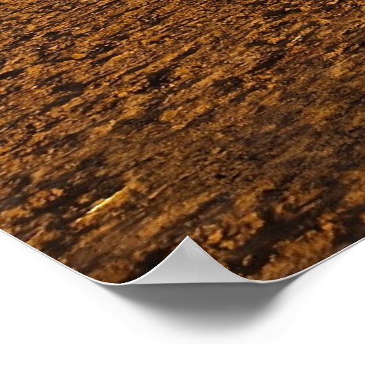 Cadillac Ranch I Poster (Hoek)