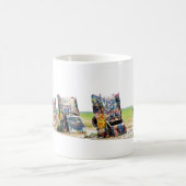 Cadillac Ranch-Mok Koffiemok (Center)