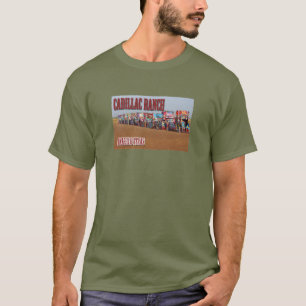Cadillac Ranch T-Shirt