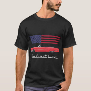 Cadillac Red 67 T-shirt