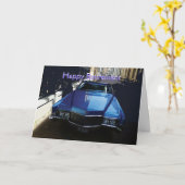 Cadillac Retirement card Kaart (Gele Bloem)