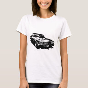 cadillac series deville eldorado sts klassiek zeld t-shirt