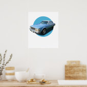 cadillac_seville poster (Keuken)