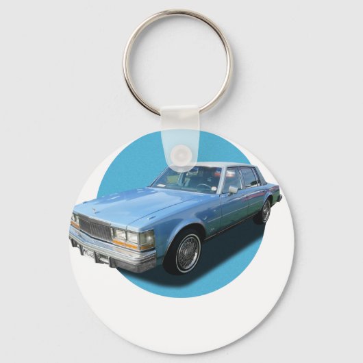 cadillac_seville sleutelhanger (Voorkant)