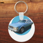 cadillac_seville sleutelhanger (Voorkant)
