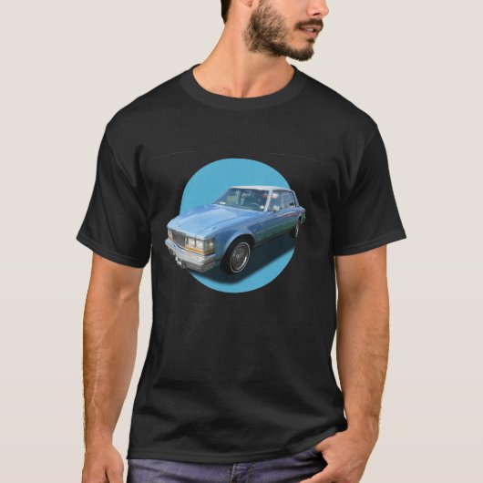 cadillac_seville t-shirt (Voorkant)