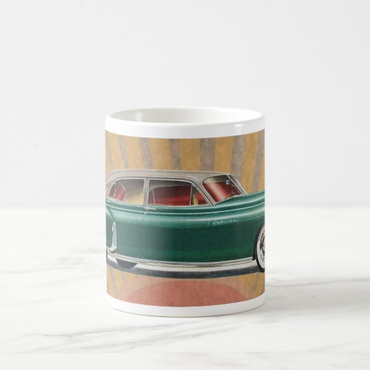  CADILLAC 'SIZE MATTERS' PLUS MEER KOFFIEMOK (Center)