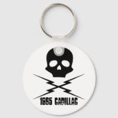 Cadillac Sleutelhanger (Voorkant)