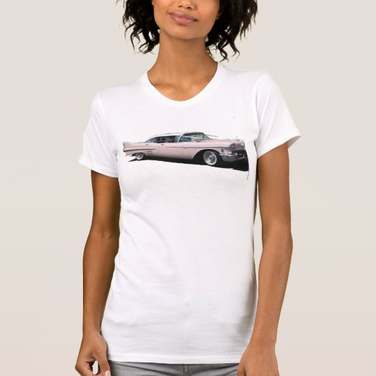 Cadillac T-shirt (Voorkant)
