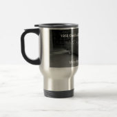 Cadillac Travel Mug Reisbeker (Links)