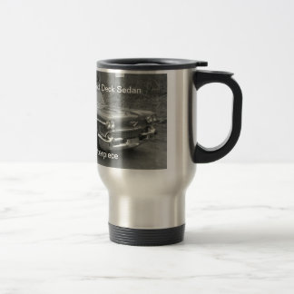 Cadillac Travel Mug Reisbeker