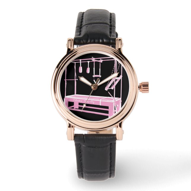 Cadillac Watch Horloge (Voorkant)