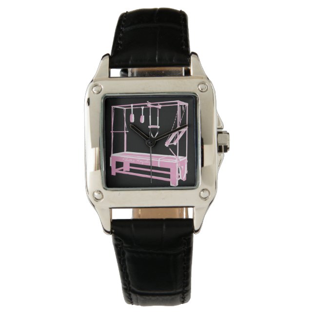 Cadillac Watch Horloge (Voorkant)