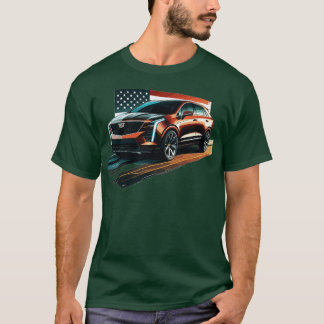 Cadillac XT4 3 T-shirt