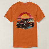Cadillac XT5 2 T-shirt (Design voorkant)