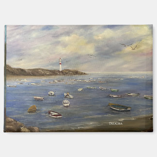 Cadiz Dizaura Magneet