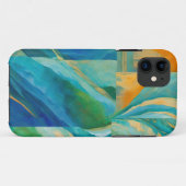 "Cádiz" een kleurrijk tegeleffect Case-Mate iPhone Case (Achterkant (horizontaal))