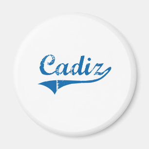 Cadiz Kentucky Classic Design Magneet