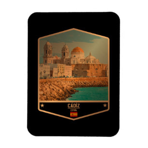 Cádiz Magneet