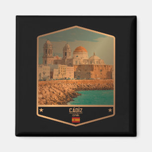 Cádiz Magneet