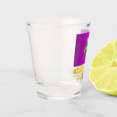 Cadiz Shot Glas (Links)
