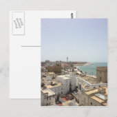 Cadiz, Spanje Briefkaart (Voorkant / Achterkant)