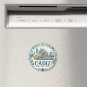 Cádiz Spanje Magneet (Insitu (Vaatwasser))