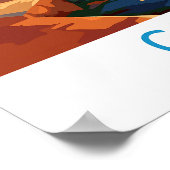 Cadiz Travel Print Wall Art Cadiz Wall Hanging Hom (Hoek)