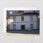 Cadman's Cottage, Sydney Briefkaart (Voorkant / Achterkant)