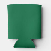 Cadmium green (solid color)  blikjeskoeler (Achterkant)