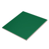 Cadmium Green tegel Tegeltje (Zijkant)