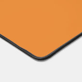 Cadmium orange (solid color)  bureaumat (Hoek)