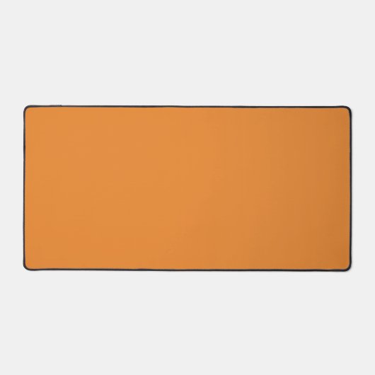 Cadmium orange (solid color)  bureaumat (Voorkant)