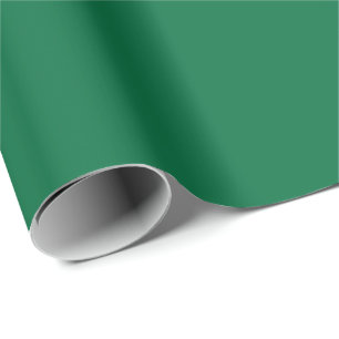 Cadmiumgroen (effen kleur)  cadeaupapier