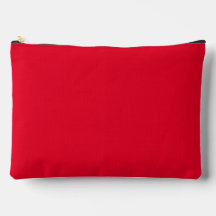 Cadmiumrood effen kleur