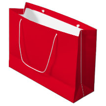 Cadmiumrood effen kleur