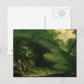 Cadmus en Dragon Briefkaart (Voorkant / Achterkant)