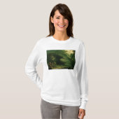 Cadmus en Dragon T-shirt (Voorkant volledig)