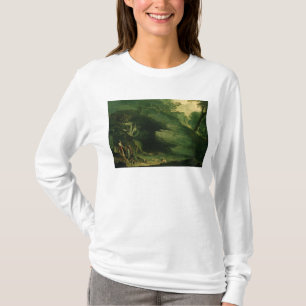 Cadmus en Dragon T-shirt