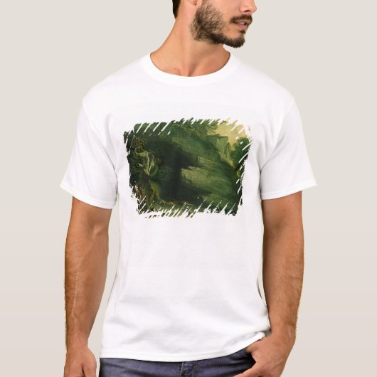 Cadmus en Dragon T-shirt (Voorkant)