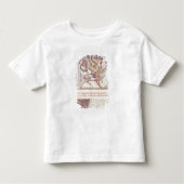 Cadmus, oprichter van Thebes Kinder Shirts (Voorkant)