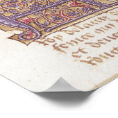 Cadmus, oprichter van Thebes Poster (Hoek)