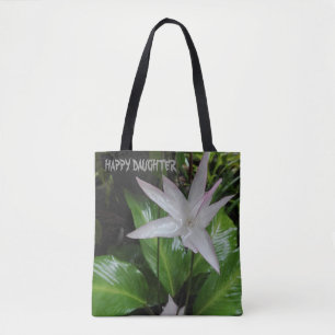CADO DAG GESCHENK VAN MOM, DAD, OMA, TOTE BAG